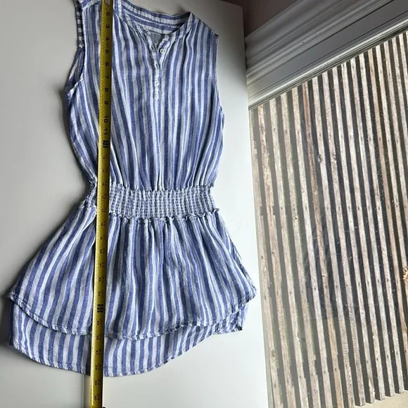 Rails Girl’s Striped Angelina Dress - Picture 5 of 7